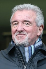 Terry Venables portrait