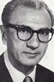 Bronislau Kaper portrait