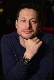 Andrey Gryazev portrait