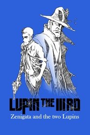 LUPIN THE IIIRD: Zenigata and the Two Lupins