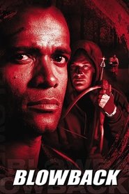 Blowback poster
