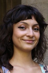 Paulina Cortés portrait