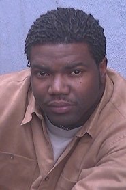Vernard 'Bone' Hampton portrait