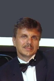 Nikolay Vinogradov portrait