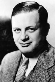 Herman J. Mankiewicz portrait