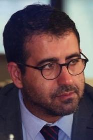 Abdurrahman Şimşek portrait