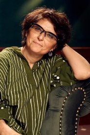 Sepideh Farsi portrait