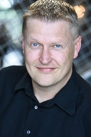 Brian Landis Folkins portrait