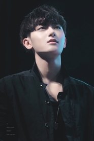 Huang Zitao portrait