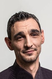Stathis Apostolou portrait