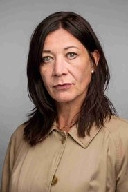 Gusta Geleijnse portrait