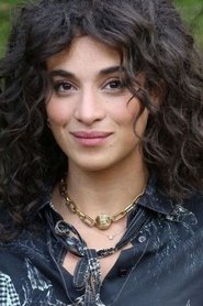Camélia Jordana portrait