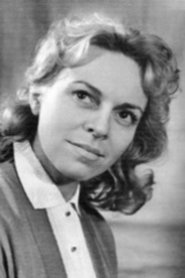 Raisa Frichinskaya portrait