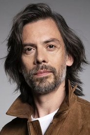 Néstor Cantillana portrait