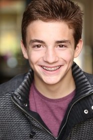 Jake Presley portrait