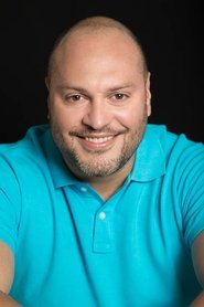 Mitch Lemos portrait