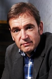 Mark Evans portrait