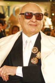 Dorival Carper portrait