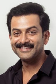 Prithviraj Sukumaran portrait