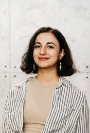 Lusine Mirzoyan portrait