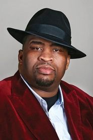 Patrice O'Neal portrait