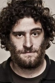 Jake Lieberman portrait