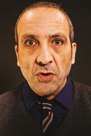 Abdel Raouf Dafri portrait