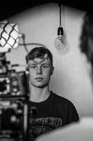 Yannis Weber portrait