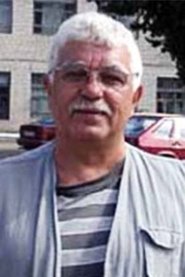 Ernest Rakhimov portrait
