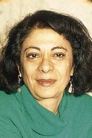 Dora Simopoulou portrait