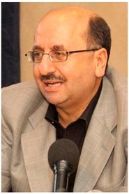 Samih Maaytah portrait