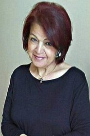 Bothaina Maher portrait
