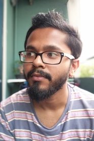 Shamin Nizam portrait