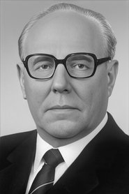 Viktor Chebrikov portrait