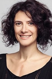 Burcu Salihoğlu portrait