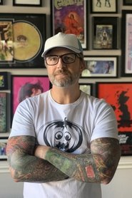 Chris McInroy portrait