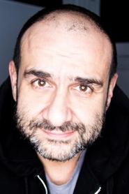 Franck Sportis portrait