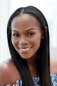 Tika Sumpter portrait