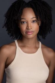 Kiah Alexandria Clingman portrait