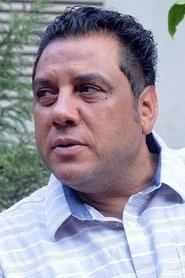 Saeed Abu Zaid portrait