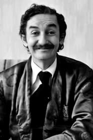 Mohamed Zinet portrait