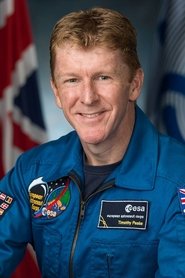 Tim Peake portrait