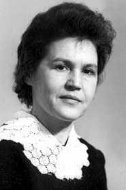 Antonina Konchakova portrait