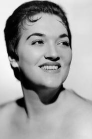 Morgana King portrait