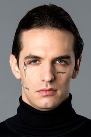 Achille Lauro portrait