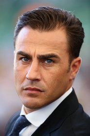 Fabio Cannavaro portrait
