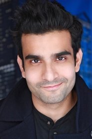 Dhruv Uday Singh portrait