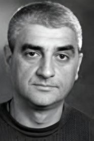Radion Khelashvili portrait