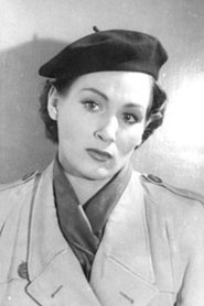 Inge Keller portrait