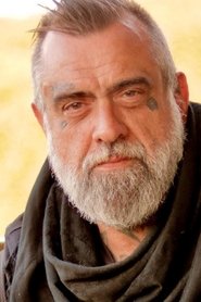 Mike Ferguson portrait